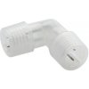 GTV GIVRO-90L rohový konektor pre LED had 90°