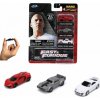 Jada Rychle a zběsile set 3 aut Nano Cars 4 cm Wave 4
