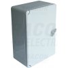TRACON Krabica TME 403020 plastová (400x300x200) IP65