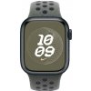 Apple Watch 41mm Cargo Khaki Nike Sport Band - M/L MUUW3ZM/A