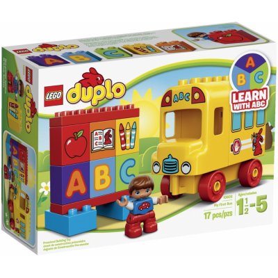 LEGO® DUPLO® 10603 Môj prvý autobus