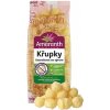 AMARANTH Chrumky cesnakové so syrom 80 g