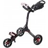 Bag Boy Nitron Auto-Open Push Cart black/red