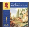 MOZART,W.A.: String Quartets KV 428 & KV 458 (CD) (Franz Schubert Quartet of Vienna)