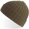 Atlantis Shob Unisex zimná čiapka AT803 Olive one size