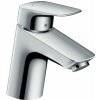 Hansgrohe Logis Umývadlová batéria s výpustom, chróm 71070000-HG