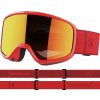 Salomon Aksium 2.0 - Red Matador/Mid Red S2 one size