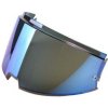 Plexi štít LS2 FF906 ADVANT Iridiové modré IRIDIUM BLUE