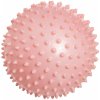 Pilates lopta s výstupkami DrFit DF GB-007-12 25 cm ružová