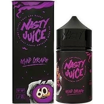 Nasty Juice Double Fruity Asap Grape 20ml