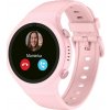 Detské smart hodinky LAMAX WATCHY4 SPORT Ružová