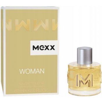 Mexx toaletná voda dámska 60 ml