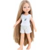 Bábika Las Amigas Manica v pyžamku 32 cm