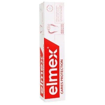 Elmex bez mentolu 75 ml