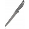 BANQUET NÔŽ NA CHLIEB CULINARIA Grey 20CM OCEĽ 3122