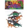 LAMPS Dinosaury v taške s 6 kcs