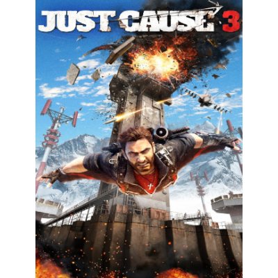 Just Cause 3 + Weaponized Vehicle Pack