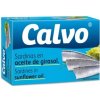 CALVO Sardinky v slnečnicovom oleji 120 g