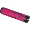 Kellys POISON SINGLE LockON pink/black