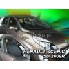 Deflektory na Renault Scenic III, 5-dverová, r.v.: 2009 -