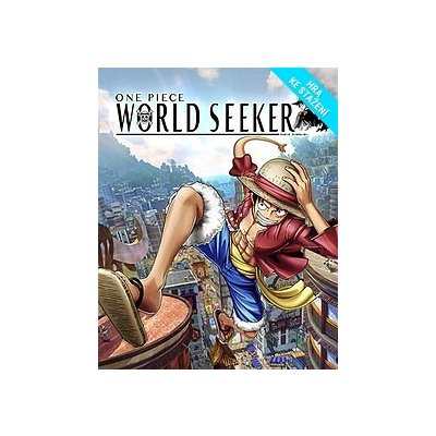 One Piece World Seeker Steam PC
