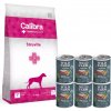 Calibra Veterinary Diets Dog Struvite 12kg & WILD FARM Superfood Duck 6x400g krmivo pre psov bez obilnín