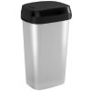 KIS Kôš na odpad Dual Swing Bin Style L, Steel, 50l