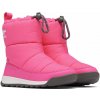 Sorel CHILDRENS WHITNEY 2 PLUS PUFFY WP Dievčenská Detská Obuv Farba: Nico, Quarry, Veľkosť: 27 2088572657