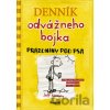 Denník odvážneho bojka 4 - Jeff Kinney