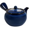 imago Japonská čajová kanvička Kyusu, modrá 360ml