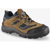 SAFETY JOGGER WORKS Bezpečnostná poltopánka Safety Jogger - X2020P S3 braun/blau 35302 Veľkosť: 46
