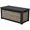 KETER SIGNATURE HORIZONTAL úložný box 630 L - ASHWOOD
