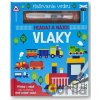 Maľovanie vodou: Vlaky - Svojtka&Co.