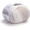 Yarn Art příze Pasific Chunky 312 smetanová, béžová, hnědá