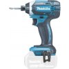 MAKITA DTD152Z - Akumulátorový rázový uťahovač bez akumulátora a nabíjačky