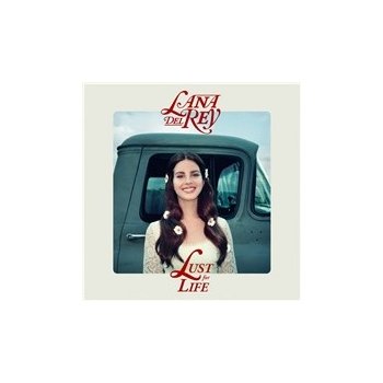 LANA DEL REY: LUST FOR LIFE CD