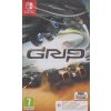GRIP Combat Racing, Kód na stiahnutie - neobsahuje cartridge