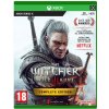 The Witcher 3: Wild Hunt - Complete Edition CZ (XSX)