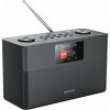 KENWOOD CR-ST100S-B Internetové rádio s DAB