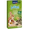 Vitakraft pochúťky na sušienky 0,1 kg škrečok, králik, myš, myšiak, potkan, morča
