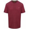 Korda Tričko LE Loyal Tee Burgundy