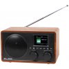 Kuchynské rádio FM/DAB+ BLOW RK5 BT čierne