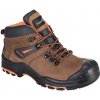 PORTWEST Portwest Portwest Compositelite Montana Hiker S3 HRO Hnedá, 41
