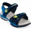 Detské sandále Alpine Pro Grodo Veľkosť topánok (EU): 28 / Farba: modrá