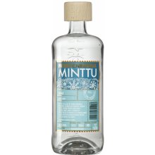 Koskenkorva Minttu 35% 0,5 l (čistá fľaša)