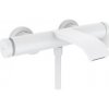 Vaňová batéria Hansgrohe Vivenis bez sprchového setu 150 mm matná biela 75420700