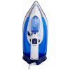 Orava ZE-301 napařovací žehlička, 2600 W, Anti-Drip, Anti-Calc, Self-Clean, 320 ml, bílá / modrá (ZE-301)