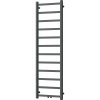 Mexen Bolt, vykurovacie teleso 1500 x 500 mm, 389 W, spodné a stredové, antracitová, W126-1500-500-00-66