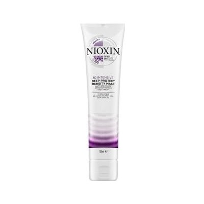 Nioxin 3D Intensive Deep Protect Density Mask posilňujúca maska pre všetky typy vlasov 150 ml