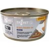 TROVET ASD Urinary Struvite s kuřecím masem - vlhké krmivo pro kočky - 100 g